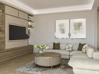 Недвижимость Apartment Monaco, La Rousse: 4