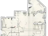 Недвижимость Apartment Monaco, La Rousse: 8