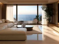 Недвижимость Apartment Monaco, Anse Du Portier: 7