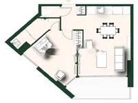 Недвижимость Apartment Monaco, Monte-Carlo: 9