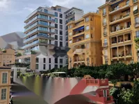 Недвижимость Apartment Monaco, Port: 1