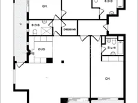 Недвижимость Apartment Monaco, Condamine: 2