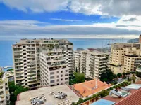 Недвижимость Apartment Monaco, La Rousse: 9