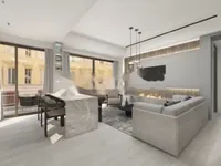 Недвижимость Apartment Monaco, Port: 2