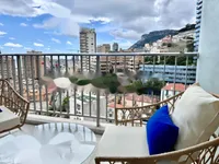 Недвижимость Apartment Monaco, La Rousse: 3