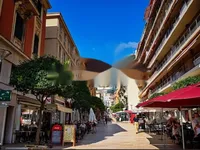 Недвижимость Apartment Monaco, Port: 1