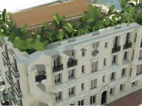 Недвижимость Apartment Monaco, La Rousse: 1