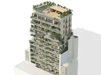 Недвижимость Apartment Monaco, La Rousse: 3