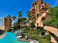 Недвижимость Apartment Monaco, La Rousse: 1