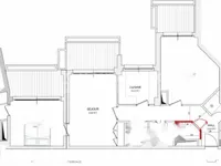 Недвижимость Apartment Monaco, La Rousse: 4