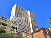 Недвижимость Apartment Monaco, La Rousse: 1