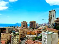 Недвижимость Apartment Monaco, La Rousse: 2