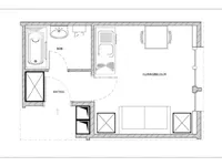 Недвижимость Apartment Monaco, Port: 3