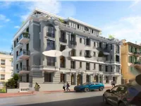 Недвижимость Apartment Monaco, La Rousse: 1