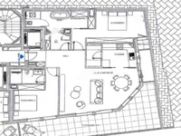 Недвижимость Apartment Monaco, La Rousse: 2