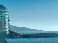 Недвижимость Apartment Monaco, La Rousse: 1