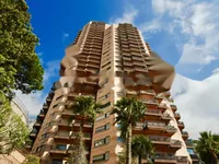 Недвижимость Apartment Monaco, La Rousse: 1