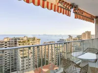 Недвижимость Apartment Monaco, La Rousse: 1