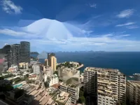 Недвижимость Apartment Monaco, La Rousse: 2