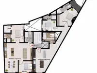 Недвижимость Central Rabat Residence: 1