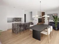 Недвижимость Дом Сдвоенный Розовая Долина.: 17