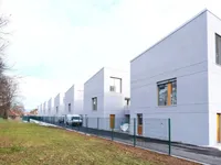 Недвижимость Дом с террасой в Новом Шентвиде: 1