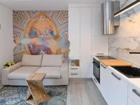 Недвижимость Четырёхкомнатная квартира в центре Опатии: 1