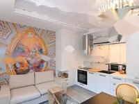 Недвижимость Четырёхкомнатная квартира в центре Опатии: 2