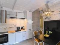 Недвижимость Четырёхкомнатная квартира в центре Опатии: 3