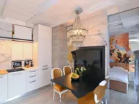 Недвижимость Четырёхкомнатная квартира в центре Опатии: 4