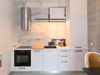 Недвижимость Четырёхкомнатная квартира в центре Опатии: 8