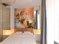 Недвижимость Четырёхкомнатная квартира в центре Опатии: 9