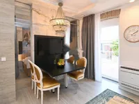 Недвижимость Четырёхкомнатная квартира в центре Опатии: 10