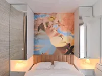 Недвижимость Четырёхкомнатная квартира в центре Опатии: 15