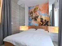 Недвижимость Четырёхкомнатная квартира в центре Опатии: 16