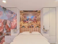 Недвижимость Четырёхкомнатная квартира в центре Опатии: 27