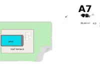 Недвижимость Четырехкомнатная квартира в центре: 5