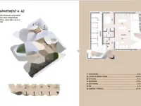 Недвижимость Двухкомнатная квартира в центре: 9