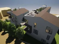 Недвижимость Четырёхкомнатная квартира в Павловаце: 6