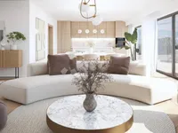 Недвижимость Двухкомнатная квартира Центр: 2