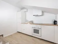 Недвижимость Трёхкомнатная квартира в Опатии: 7