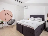 Недвижимость Трёхкомнатная квартира в Опатии: 11