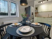 Недвижимость Трехкомнатная квартира Волоцко: 10