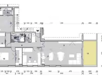 Недвижимость Четырехкомнатная квартира Волоско: 8