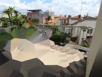 Недвижимость Четырехкомнатная квартира в Центре Опатии: 19