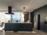 Недвижимость Четырёхкомнатная квартира в центре Опатии: 7