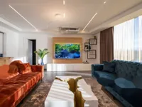 Недвижимость Четырёхкомнатная квартира в центре Опатии: 16