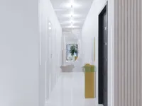 Недвижимость Четырехкомнатная квартира, Ичичи: 16