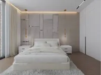 Недвижимость Четырехкомнатная квартира, Ичичи: 21