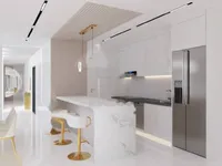 Недвижимость Четырехкомнатная квартира, Ичичи: 22